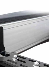 Overland Vehicle System Dark Grey Black Travel Cover Universal HD Nomadic 180 Awning                                     - 19609907 - Image 12