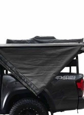 Overland Vehicle System Dark Grey Black Travel Cover Universal HD Nomadic 180 Awning                                     - 19609907 - Image 14