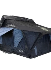 Overland Vehicle System Grey Body & Black Rainfly XD Everest Cantilever Aluminum Roof Top Tent                                     - 18489902 - Image 15