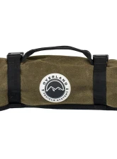 Overland Vehicle System Small Wrench Tool Roll #16 Waxed Canvas 12 Slot Storage Bag                                     - 21209941 - Image 10