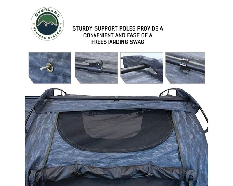 Overland Vehicle Systems XD Khumbu 2 Swag Ground Tent w