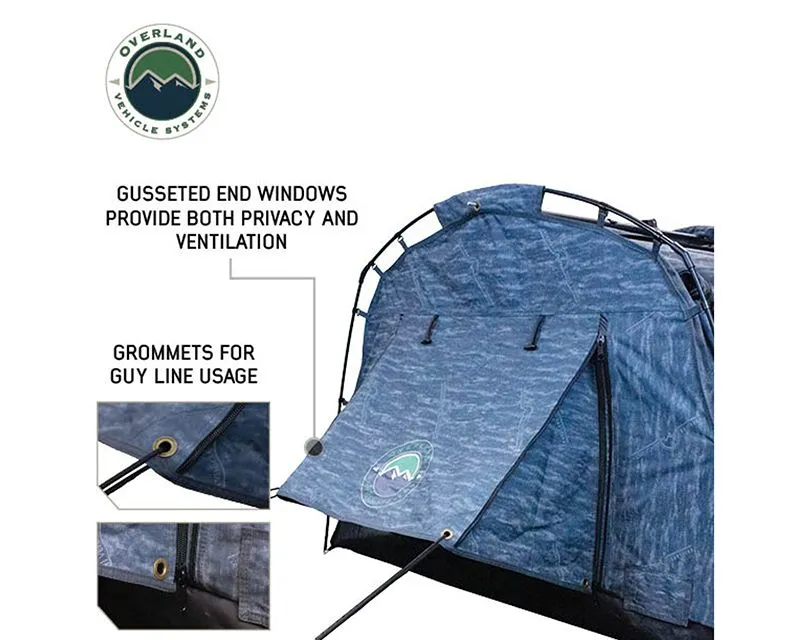 テント　yah Mon  Tent Introduction] The tent I bought for camping touring was