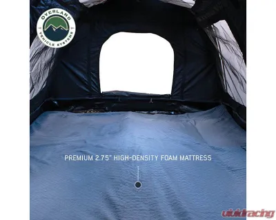 Overland Vehicle Systems XD Khumbu 2 Swag Ground Tent w/ Grey Body & Black Rainfly - 18252530
