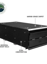 Overland Vehicle Systems Cargo Box Kitchen w/ Slide Out Storage Box & Cooking Area                                     - 21010507 - Image 4