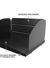 Overland Vehicle Systems Cargo Box Kitchen w/ Slide Out Storage Box & Cooking Area                                     - 21010507 - Image 6