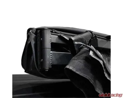 Overland Vehicle System  XD Nomadic 270 Awning with Lights & Black Out Passenger Side Grey Hex No Brackets No Hardware - 18179929