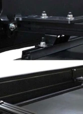 Overland Vehicle System  XD Nomadic 270 Awning with Lights & Black Out Passenger Side Grey Hex No Brackets No Hardware                                     - 18179929 - Image 16