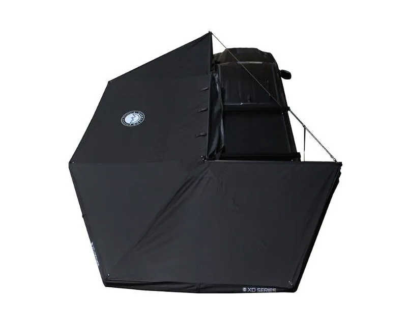 Overland Vehicle System XD Nomadic 270  Awning Lights Black Out Wall Kit Passenger Side - 19690010