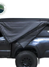 Overland Vehicle System XD Nomadic 270 Awning W/Lights & Black Out Passenger Side - No Brackets                                     - 18179919 - Image 16