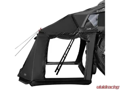 Overland Vehicle System XD Everest 2 Black Body & Grey Trim Annex Room Extension - 18009812