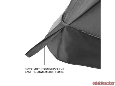 Overland Vehicle System XD Everest 2 Black Body & Grey Trim Annex Room Extension - 18009812