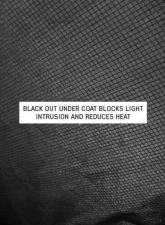 Overland Vehicle System XD Everest 2 Black Body & Grey Trim Annex Room Extension                                     - 18009812 - Image 9
