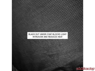 Overland Vehicle System XD Everest 2 Black Body & Grey Trim Annex Room Extension - 18009812