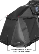 Overland Vehicle System XD Everest 2 Black Body & Grey Trim Annex Room Extension                                     - 18009812 - Image 10