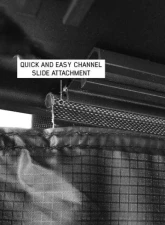 Overland Vehicle System XD Everest 4 Black Body & Grey Trim Annex Room Extension                                     - 18009813 - Image 9