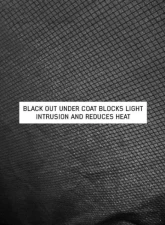 Overland Vehicle System XD Everest 4 Black Body & Grey Trim Annex Room Extension                                     - 18009813 - Image 10