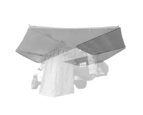 Overland Vehicle System 2 Pieces, no Zipper, no Flap, no Wall Section 60.5inch Wide HD 180 Connector