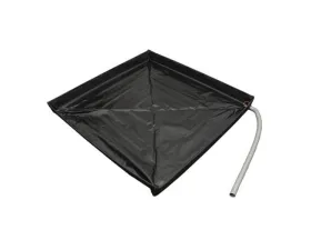 Overland Vehicle System HD Nomadic Shower Double Shower Floor Basin