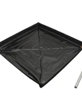 Overland Vehicle System HD Nomadic Shower Double Shower Floor Basin                                     - 18199911 - Image 5