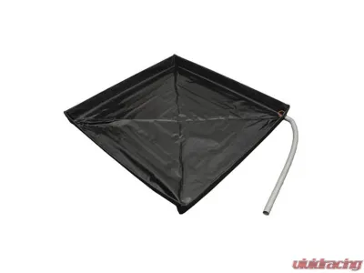 Overland Vehicle System HD Nomadic Shower Double Shower Floor Basin - 18199911