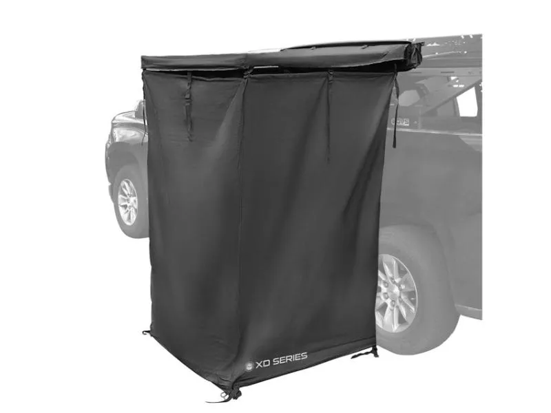 Overland Vehicle System XD Nomadic Pivot Shower Single Person Quick Deploying Shower with Pivot Base - 18199912