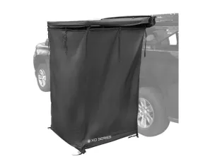 Overland Vehicle System XD Nomadic Pivot Shower Single Person Quick Deploying Shower with Pivot Base