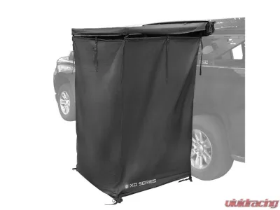 Overland Vehicle System XD Nomadic Pivot Shower Single Person Quick Deploying Shower with Pivot Base - 18199912