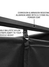 Overland Vehicle System XD Nomadic Pivot Shower Single Person Quick Deploying Shower with Pivot Base                                     - 18199912 - Image 5