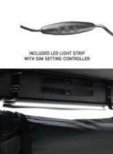 Overland Vehicle System XD Nomadic Pivot Shower Single Person Quick Deploying Shower with Pivot Base                                     - 18199912 - Image 10