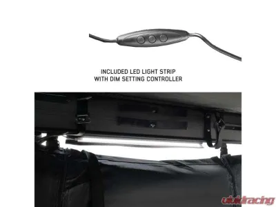 Overland Vehicle System XD Nomadic Pivot Shower Single Person Quick Deploying Shower with Pivot Base - 18199912