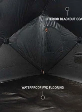 Overland Vehicle System Hub Centric Ground Tent                                     - 18252522 - Image 2