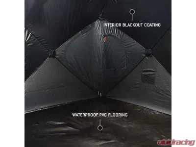 Overland Vehicle System Hub Centric Ground Tent - 18252522