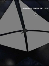 Overland Vehicle System Hub Centric Ground Tent                                     - 18252522 - Image 5