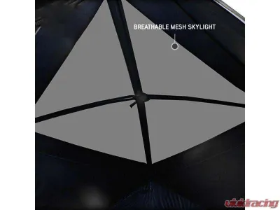 Overland Vehicle System Hub Centric Ground Tent - 18252522