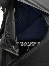 Overland Vehicle System Hub Centric Ground Tent                                     - 18252522 - Image 9