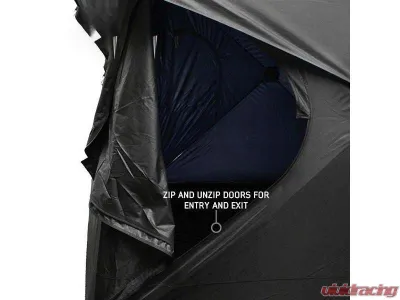 Overland Vehicle System Hub Centric Ground Tent - 18252522