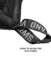Overland Vehicle System Hub Centric Ground Tent                                     - 18252522 - Image 10