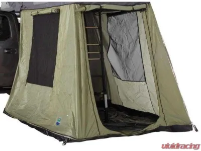 Overland Vehicle System HD Bundu 2 Black Body & Grey Trim Annex Room Extension - 18389905