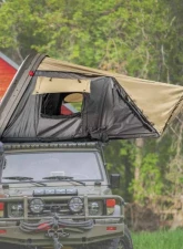Overland Vehicle System HD Bundu 2 Black Body & Grey Trim Annex Room Extension                                     - 18389905 - Image 2
