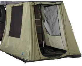 Overland Vehicle System HD Bundu 4 Black Body & Grey Trim Annex Room Extension