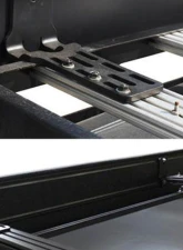 Overland Vehicle System XD Nomadic 180 Awning, Universal Fit, Black Body & Trim, Includes Travel Bag                                     - 19609927 - Image 16