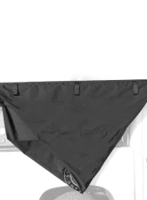 Overland Vehicle System XD Nomadic 2.0 Awning w/ Lights & Black Out, 6.5' Long Black Body Black Trim & Black Travel Cover                                     - 19690011 - Image 7