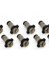 Overland Vehicle System Black Engine Mount w/ Box, Fittings, Hoses & Storage Bag 4 Tire Inflation System Jeep Wrangler | Wrangler Unlimited 2007-2018                                     - 210-0717 - Image 5