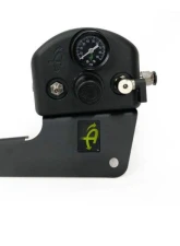 Overland Vehicle System Black Engine Mount w/ Box, Fittings, Hoses & Storage Bag 4 Tire Inflation System Jeep Wrangler | Wrangler Unlimited 2007-2018                                     - 210-0717 - Image 8