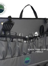Overland Vehicle Systems 24 Piece Cooking and Utensil Kit with Hanging Carrying Case                                     - 21010505 - Image 5