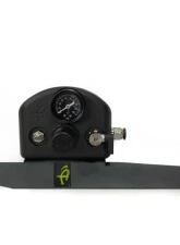 Overland Vehicle System Black 4 Tire Inflation System Jeep Wrangler JL & JLU 2018-2025                                     - 218-1819 - Image 7