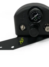Overland Vehicle System Black 4 Tire Inflation System Ford Raptor 2017-2025                                     - 220-0118 - Image 8