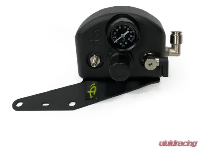 Overland Vehicle System Black 4 Tire Inflation System Ford Raptor 2017-2025 - 220-0118