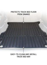 Overland Vehicle System Rubber Bed Mat Ford F150 2021-2025                                     - 22010553 - Image 3