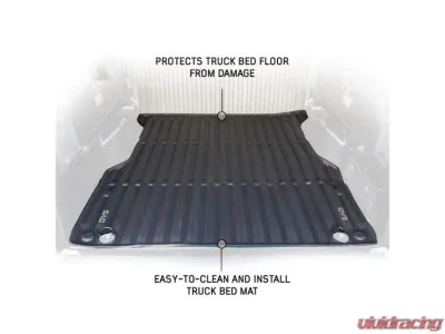 Overland Vehicle System Rubber Bed Mat Ford F150 2021-2025 - 22010553